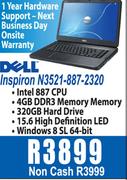Dell Inspiron(N3521-887-2320)