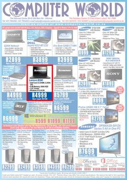 Computer World : (Valid until 24 Sep 2013), page 1