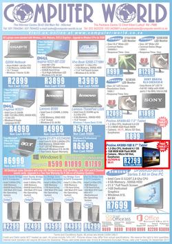 Computer World : (Valid until 24 Sep 2013), page 1