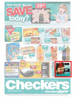 Checkers KZN (16 Apr - 22 Apr), page 1