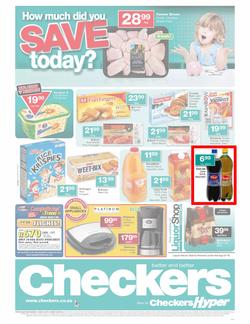 Checkers KZN (16 Apr - 22 Apr), page 1