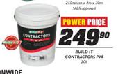 Build It-Contractors PVA-20ltr