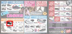 Footgear : Cool Combos!!! (Valid until 27 Oct 2013 While Stocks Last), page 1