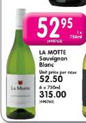 LA Motte Sauvignon Blanc-750ml