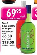 Tang Sour Cherry Or Apple-750ml