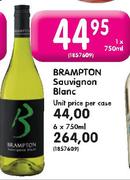 Brampton Sauvignon Blanc-750ml 