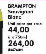 Brampton Sauvignon Blanc-6x750ml 
