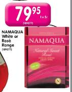 Namaqua White Or Rose Range-5Ltr