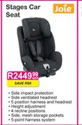 Joie Stages Car Seat-Each