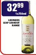 Leopards Leap Lookout Range-750ml