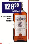 Ballantine's Finest Whisky-750ml