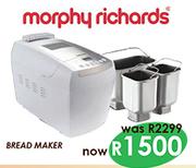 Morphy Richards Bread Maker