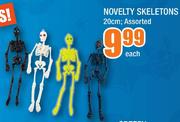 Novelty Skeletons-20Cm Each