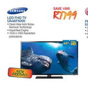 Samsung LED FHD TV (UA46F5000)-Each