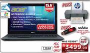 Acer Homebook Bundle(1037847)