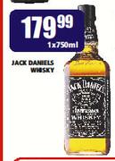 Jack Daniel Whisky-750ml