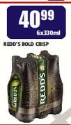 Reed's Bold Crisp-6x330ml