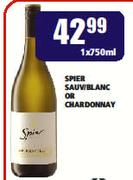 Spier Sauvignon Or Chadonnay-750ml