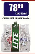 Castle Lite 12 Pack Handi-12x340ml