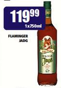 Flaminger Jagd-750ml