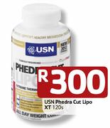 USN Phedra Cut Lipo XT-120's