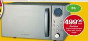 Platinum Digital Microwave Oven With Mirror Finish-25ltr