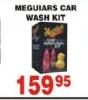 Meguiars Car Wash Kit