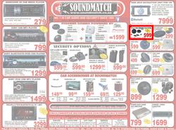 Soundmatch : (22 Oct - 2 Nov 2013), page 1