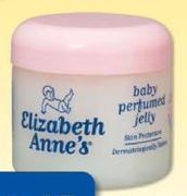 Elizabeth Anne's Baby Jelly or Aqueous Cream-350ml