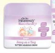 Oh So Heavenly Mum & Cherub Aqueous Cream-350gm