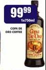 Copa De Oro Coffee-1x750ml