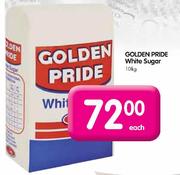 Golden Pride White Sugar-10Kg Each