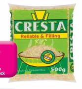 Cresta Rice -40 x 500gm