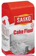 Sasko Cake Flour-2.5Kg Each