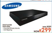 Samsung DVD Player (DVD-E360)-Each