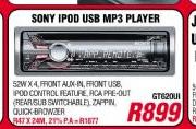 Sony iPod USB MP3 Player