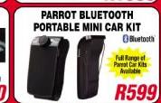 Parrot Bluetooth Portable Mini Car Kit