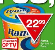 Rama Spread For Bread-1kg