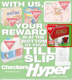 Checkers Hyper Western Cape (23 Apr - 6 May), page 1
