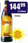 Kahlua-750ml