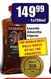 Luxardo Amarletta Liqueur-750ml