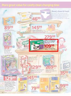 huggies gold size 5 pick n pay