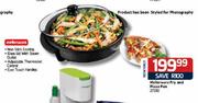 Mellerware Fry and Pizza Pan