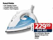 Russell Hobbs Steam, Spray & Surge Iron-1400W(RHI102)