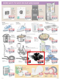Pick N Pay Hyper Gauteng : So Many Ways To Stock Up & Save ( 23 Jul - 4 Aug 2013), page 10