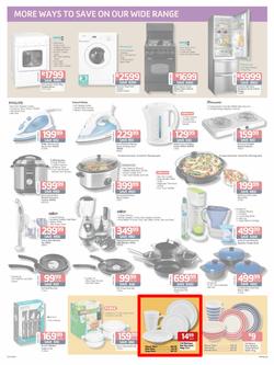 Pick N Pay Hyper Gauteng : So Many Ways To Stock Up & Save ( 23 Jul - 4 Aug 2013), page 10