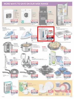 Pick N Pay Hyper Gauteng : So Many Ways To Stock Up & Save ( 23 Jul - 4 Aug 2013), page 10