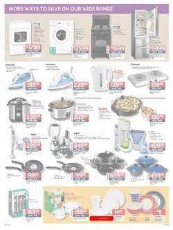 Pick N Pay Hyper Gauteng : So Many Ways To Stock Up & Save ( 23 Jul - 4 Aug 2013), page 10