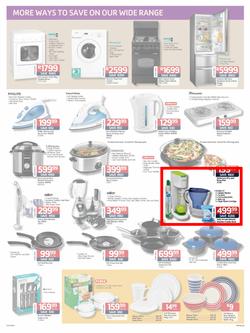 Pick N Pay Hyper Gauteng : So Many Ways To Stock Up & Save ( 23 Jul - 4 Aug 2013), page 10