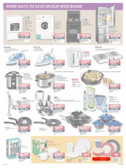 Pick N Pay Hyper Gauteng : So Many Ways To Stock Up & Save ( 23 Jul - 4 Aug 2013), page 10